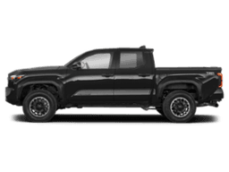 Toyota Tacoma 4WD SR5 Double Cab 5' Bed AT (Natl) 2024 — side view