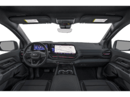 Chevrolet Silverado EV Max Range Trail Boss e4WD Crew Cab 2026
