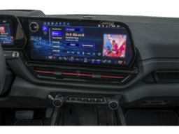 Chevrolet Silverado EV Max Range Trail Boss e4WD Crew Cab 2026