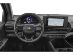 Chevrolet Silverado EV Standard Range Work Truck e4WD Crew Cab 2026