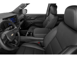 Chevrolet Silverado EV Standard Range Work Truck e4WD Crew Cab 2026
