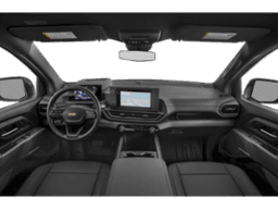 Chevrolet Silverado EV Standard Range Work Truck e4WD Crew Cab 2026