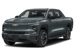 Chevrolet Silverado EV Extended Range LT e4WD Crew Cab 2026 — front view