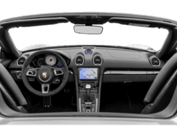 Porsche 718 Boxster GTS 4.0 Roadster 2025