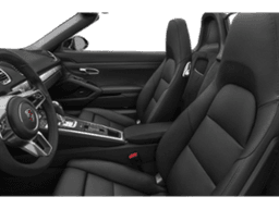 Porsche 718 Boxster Base Roadster 2025