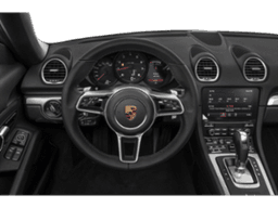 Porsche 718 Boxster Base Roadster 2025