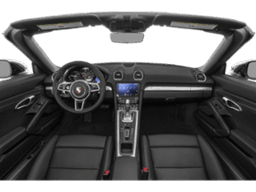 Porsche 718 Boxster Base Roadster 2025
