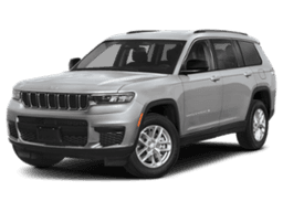 Jeep Grand Cherokee L Altitude X 4x4 2024 — front view