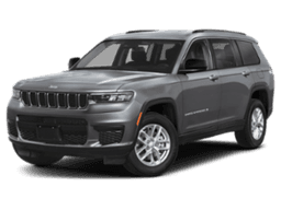 Jeep Grand Cherokee L Limited 4x4 2024 — front view