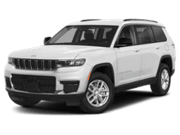 Jeep Grand Cherokee L Limited 4x4 2024 — front view