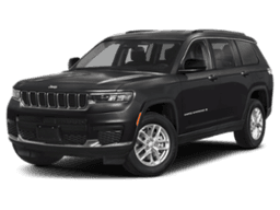 Jeep Grand Cherokee L Limited 4x4 2024 — front view