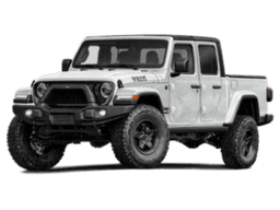 Jeep Gladiator Sport S 4x4 2024 — front view