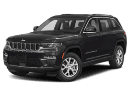 Jeep Grand Cherokee Limited 4x4 2024 — front view