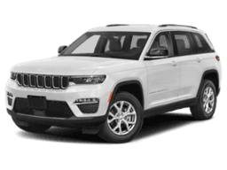 Jeep Grand Cherokee Altitude X 4x4 2024 — front view