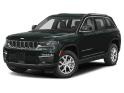 Jeep Grand Cherokee Limited 4x4 2024 — front view