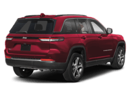 Jeep Grand Cherokee 4xe 4x4 2024 — rear view