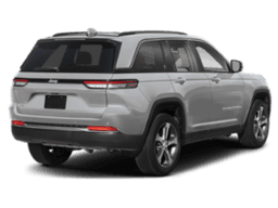 Jeep Grand Cherokee 4xe 4x4 2024 — rear view