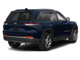 Jeep Grand Cherokee 4xe Anniversary Edition 4x4 2024 — rear view