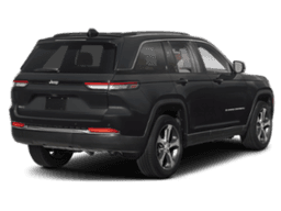 Jeep Grand Cherokee 4xe Overland 4x4 2024 — rear view