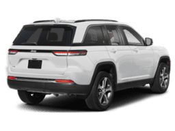 Jeep Grand Cherokee 4xe 4x4 2024 — rear view