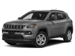 Jeep Compass Latitude 4x4 2024 — front view