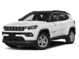 Jeep Compass Limited 4x4 2024 — front view