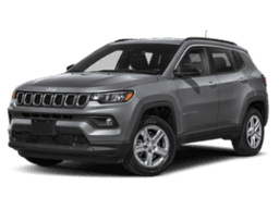 Jeep Compass Latitude 4x4 2024 — front view
