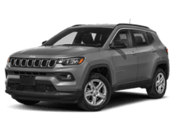 Jeep Compass Latitude 4x4 2024 — front view
