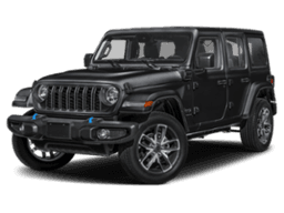 Jeep Wrangler 4xe Willys 4x4 2024 — front view