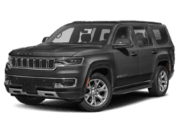 Jeep Wagoneer Series II 4x4 2024 — front view
