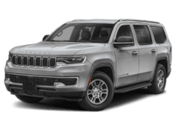 Jeep Wagoneer Series II 4x4 2024 — front view
