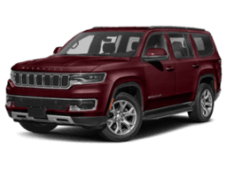 Jeep Wagoneer Series II 4x4 2024 — front view