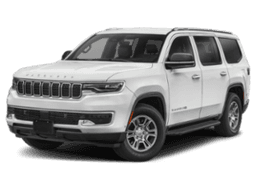 Jeep Wagoneer Series II Carbide 4x2 2024 — front view