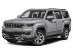 Jeep Wagoneer Series II 4x4 2024 — front view
