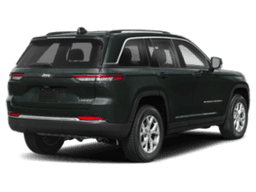 Jeep Grand Cherokee Limited 4x4 2024 — rear view