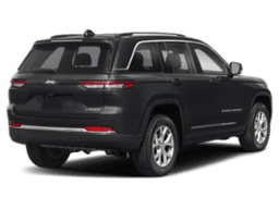 Jeep Grand Cherokee Limited 4x4 2024 — rear view
