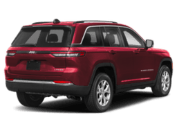 Jeep Grand Cherokee Limited 4x4 2024 — rear view