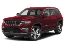 Jeep Grand Cherokee 4xe 4x4 2024 — front view