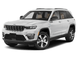 Jeep Grand Cherokee 4xe 4x4 2024 — front view