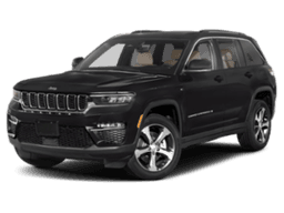 Jeep Grand Cherokee 4xe Overland 4x4 2024 — front view