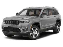 Jeep Grand Cherokee 4xe 4x4 2024 — front view