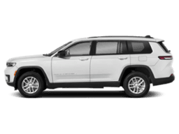 Jeep Grand Cherokee L Limited 4x4 2024 — side view