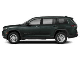 Jeep Grand Cherokee L Limited 4x4 2024 — side view