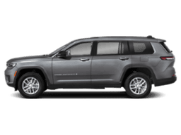 Jeep Grand Cherokee L Limited 4x4 2024 — side view