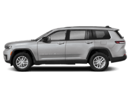 Jeep Grand Cherokee L Altitude X 4x4 2024 — side view