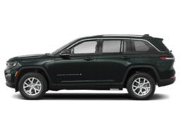 Jeep Grand Cherokee Limited 4x4 2024 — side view