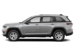 Jeep Grand Cherokee Limited 4x4 2024 — side view
