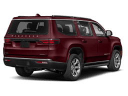 Jeep Wagoneer Series II 4x4 2024 — rear view