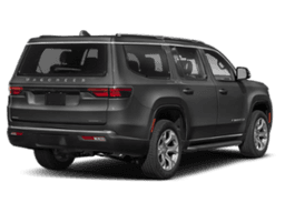 Jeep Wagoneer Series II 4x4 2024 — rear view