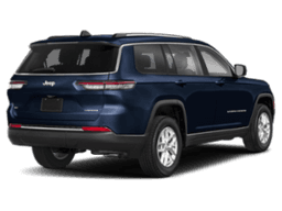 Jeep Grand Cherokee L Limited 4x2 2024 — rear view